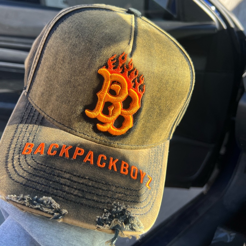BACKPACKBOYZ 🎒 FLAMES🔥